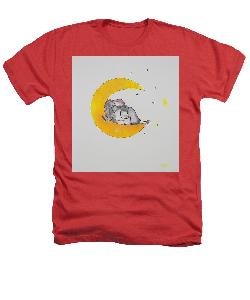 Dreaming - Elephant Collection - Heathers T-Shirt