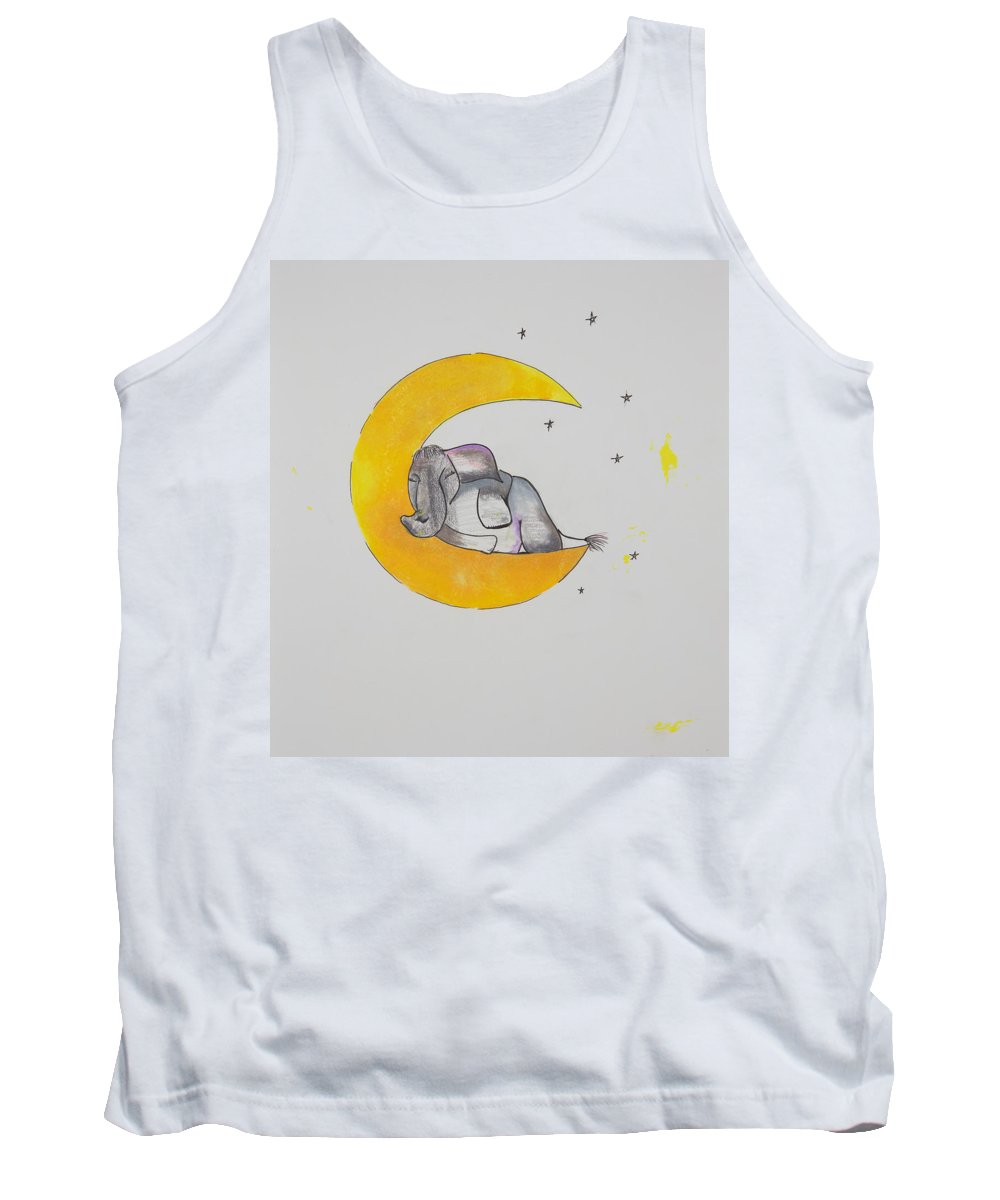 Dreaming - Elephant Collection - Tank Top