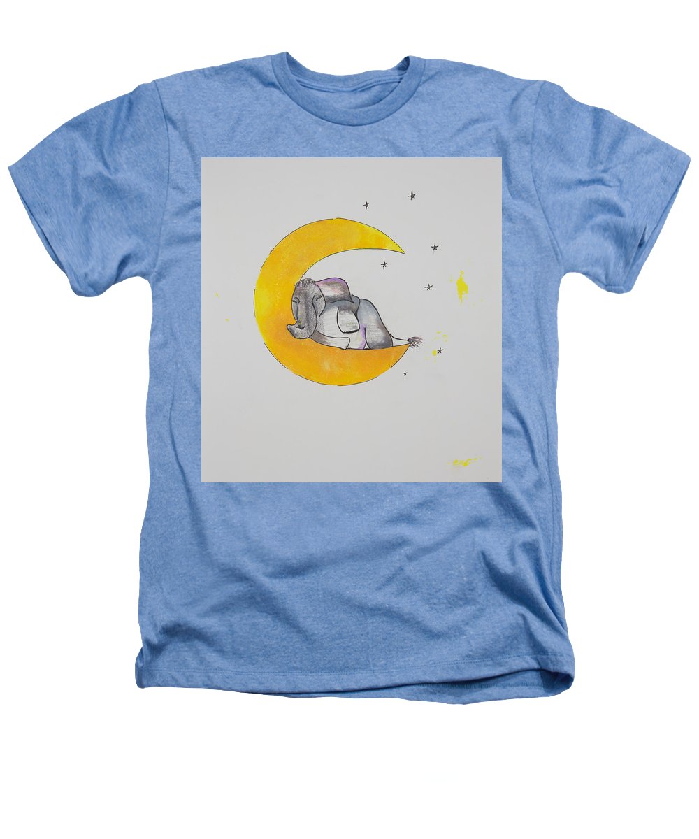 Dreaming - Elephant Collection - Heathers T-Shirt