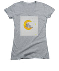 Dreaming - Elephant Collection - Women's V-Neck