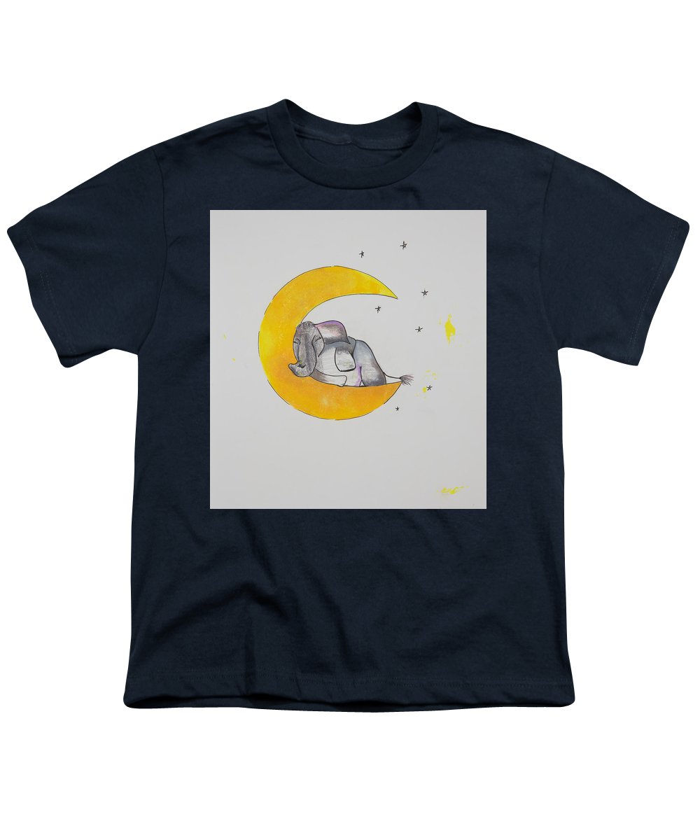 Dreaming - Elephant Collection - Youth T-Shirt