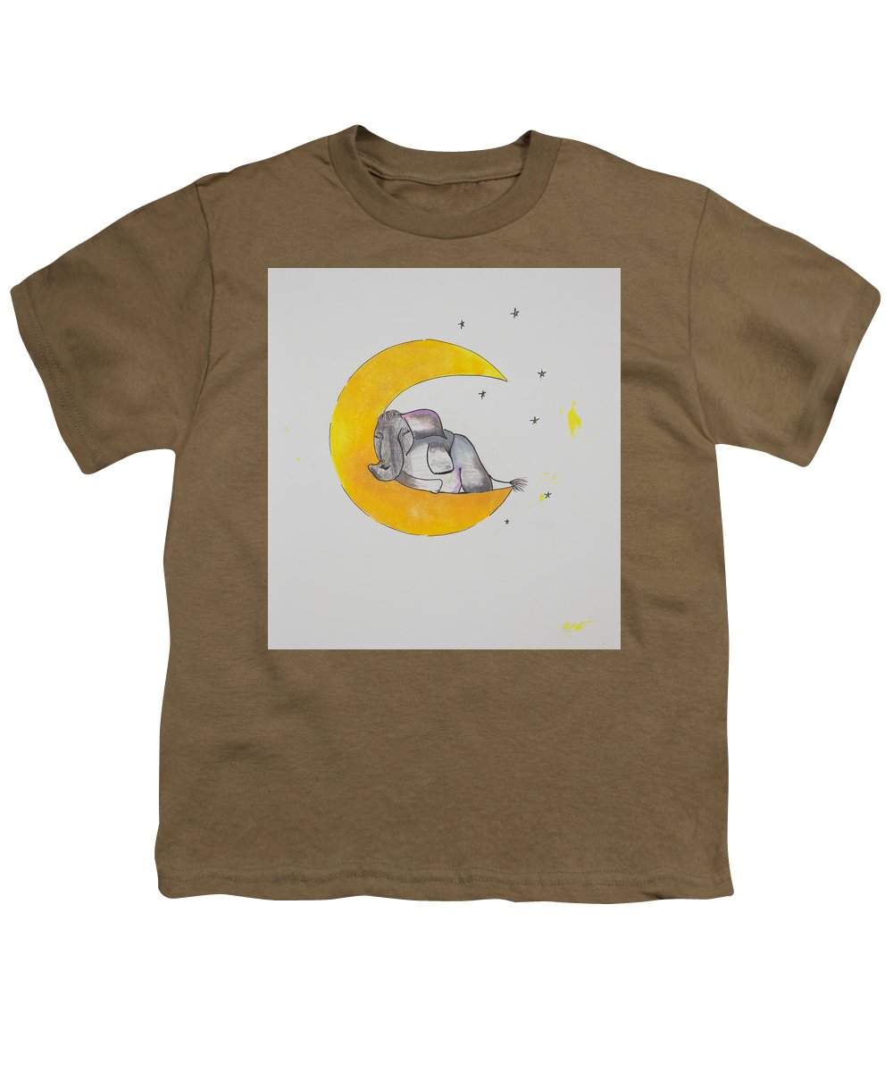 Dreaming - Elephant Collection - Youth T-Shirt