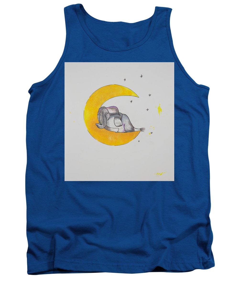 Dreaming - Elephant Collection - Tank Top