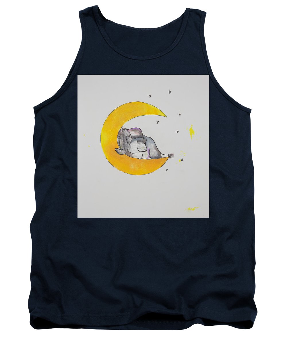 Dreaming - Elephant Collection - Tank Top