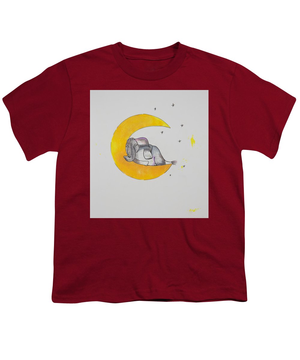 Dreaming - Elephant Collection - Youth T-Shirt