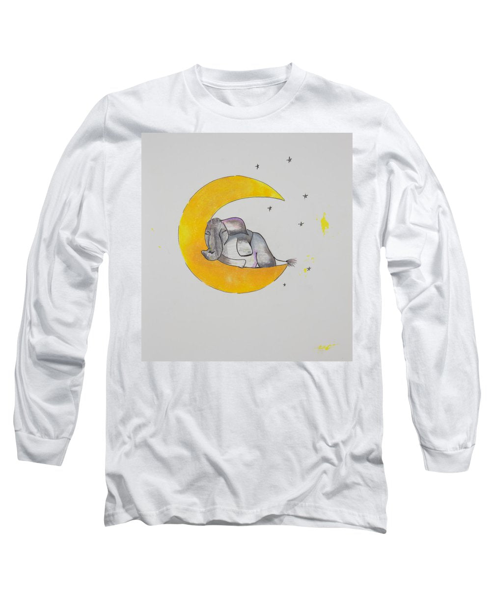 Dreaming - Elephant Collection - Long Sleeve T-Shirt