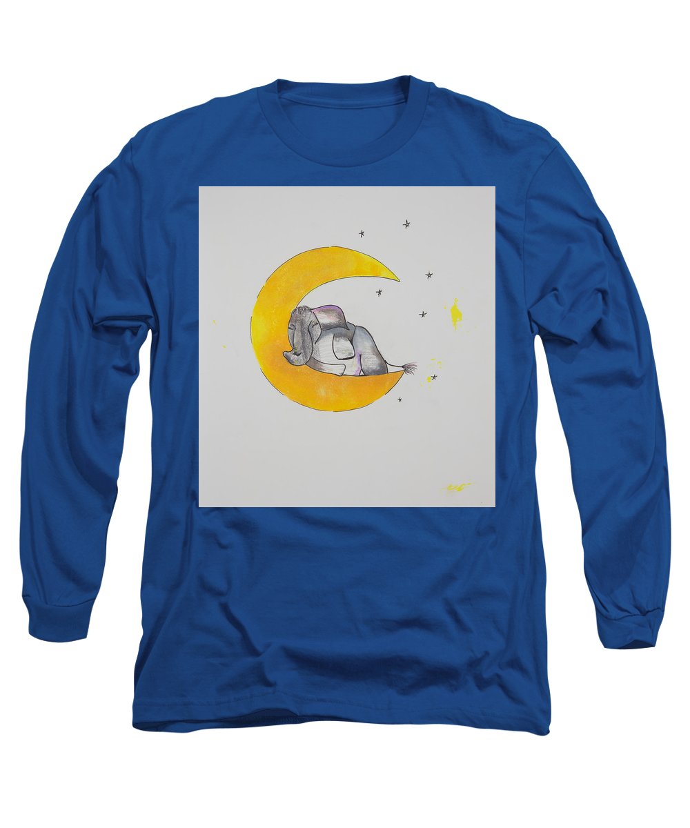 Dreaming - Elephant Collection - Long Sleeve T-Shirt