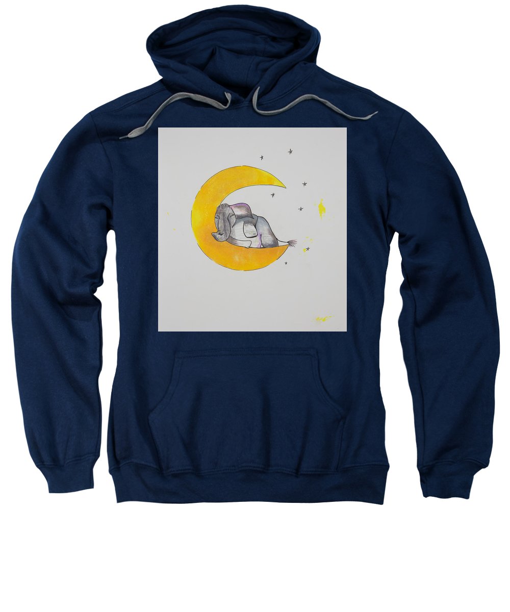 Dreaming - Elephant Collection - Sweatshirt