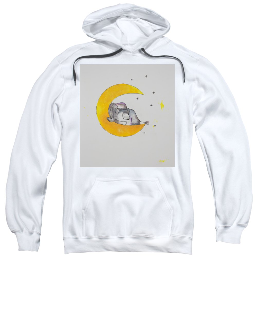 Dreaming - Elephant Collection - Sweatshirt