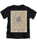 Drops of Honey - Zentangle Collection - Kids T-Shirt