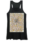 Drops of Honey - Zentangle Collection - Women's Tank Top