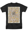 Drops of Honey - Zentangle Collection - Men's T-Shirt  (Regular Fit)