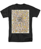 Drops of Honey - Zentangle Collection - Men's T-Shirt  (Regular Fit)