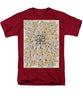 Drops of Honey - Zentangle Collection - Men's T-Shirt  (Regular Fit)