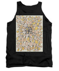 Drops of Honey - Zentangle Collection - Tank Top