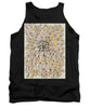 Drops of Honey - Zentangle Collection - Tank Top