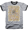 Drops of Honey - Zentangle Collection - Baseball T-Shirt