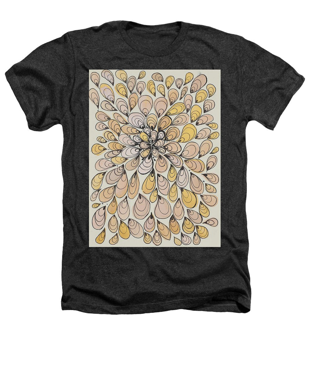 Drops of Honey - Zentangle Collection - Heathers T-Shirt