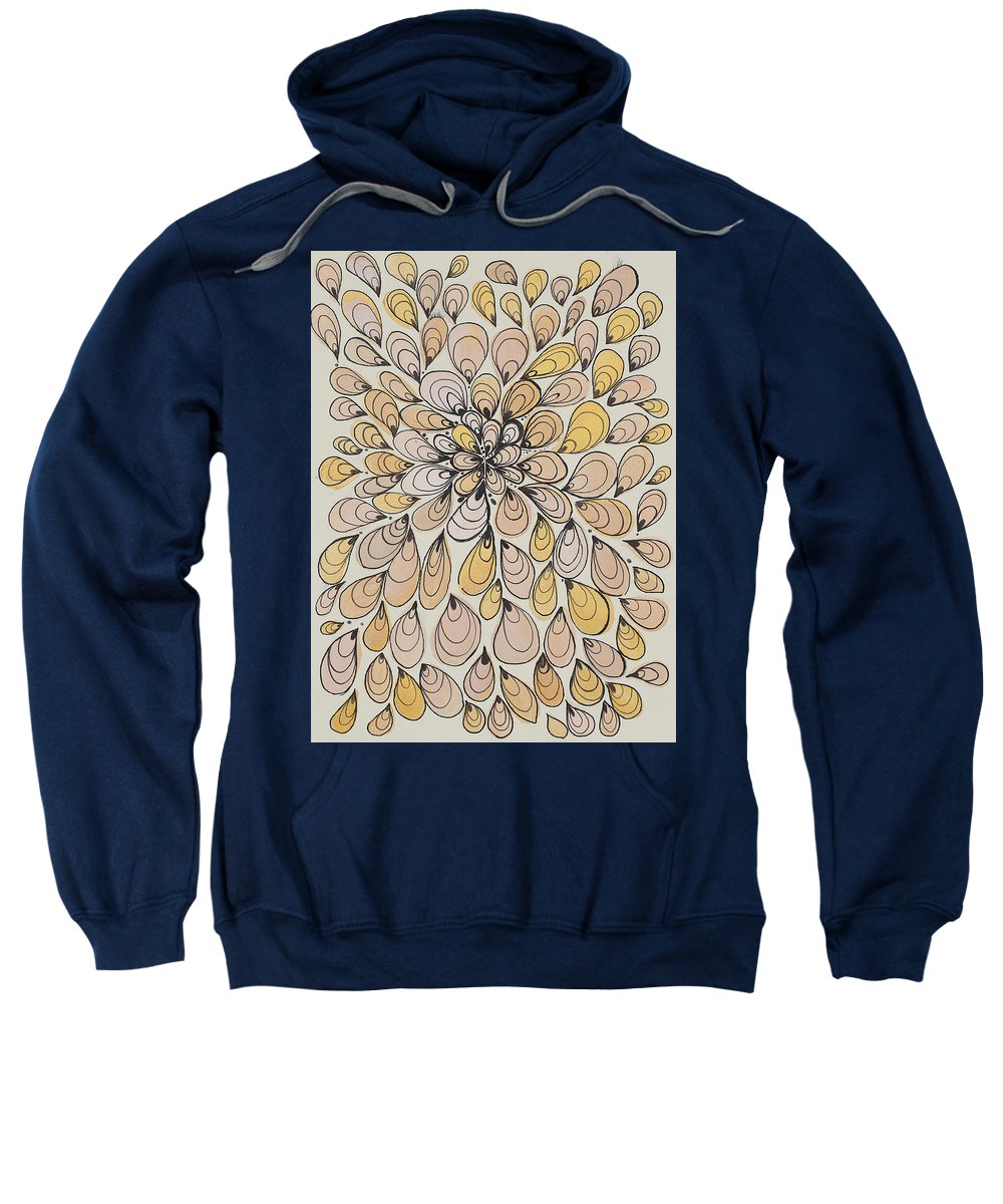 Drops of Honey - Zentangle Collection - Sweatshirt