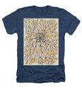 Drops of Honey - Zentangle Collection - Heathers T-Shirt