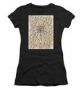 Drops of Honey - Zentangle Collection - Women's T-Shirt