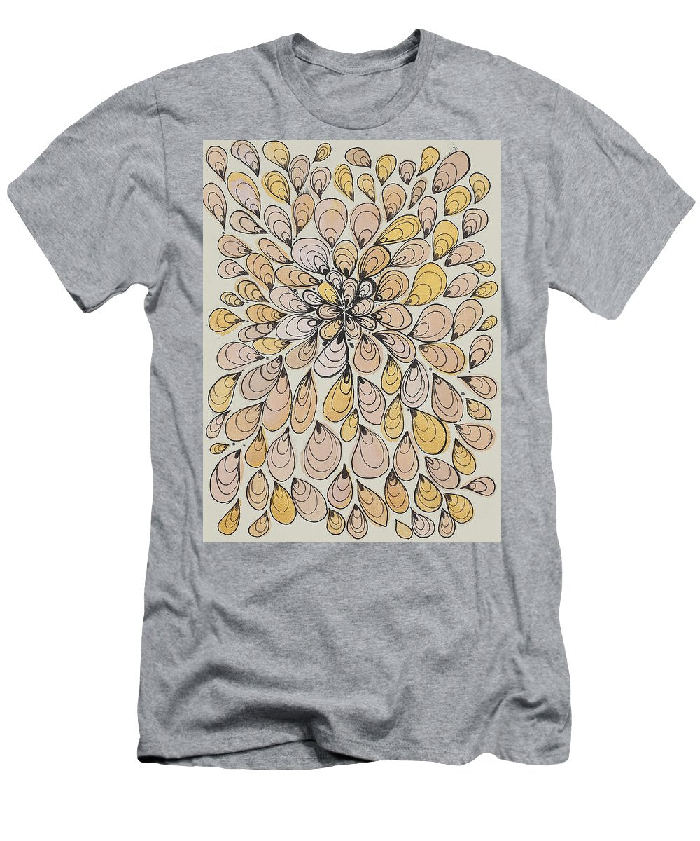 Drops of Honey - Zentangle Collection - T-Shirt