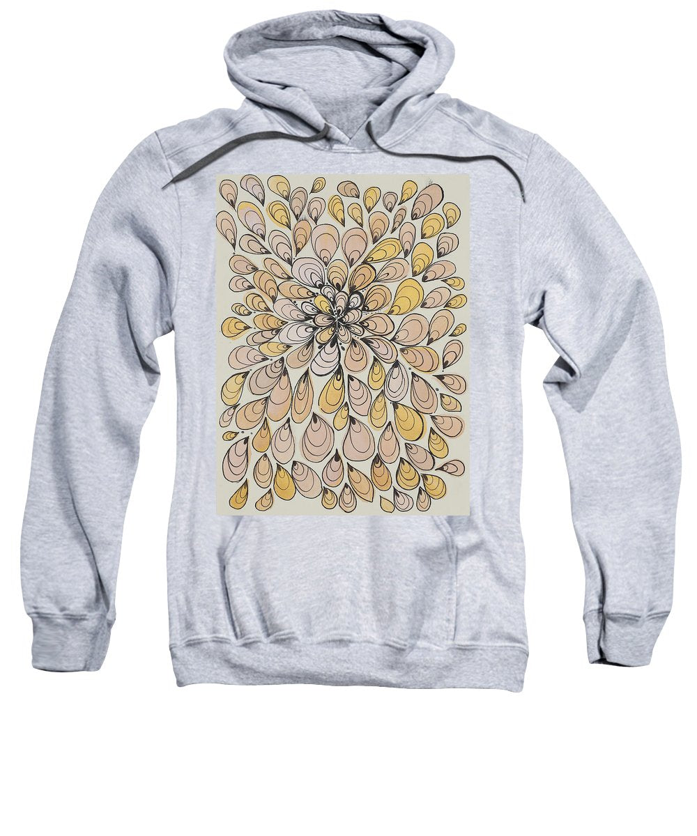 Drops of Honey - Zentangle Collection - Sweatshirt