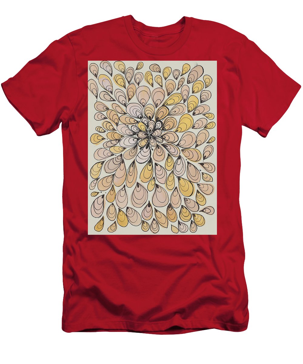 Drops of Honey - Zentangle Collection - T-Shirt