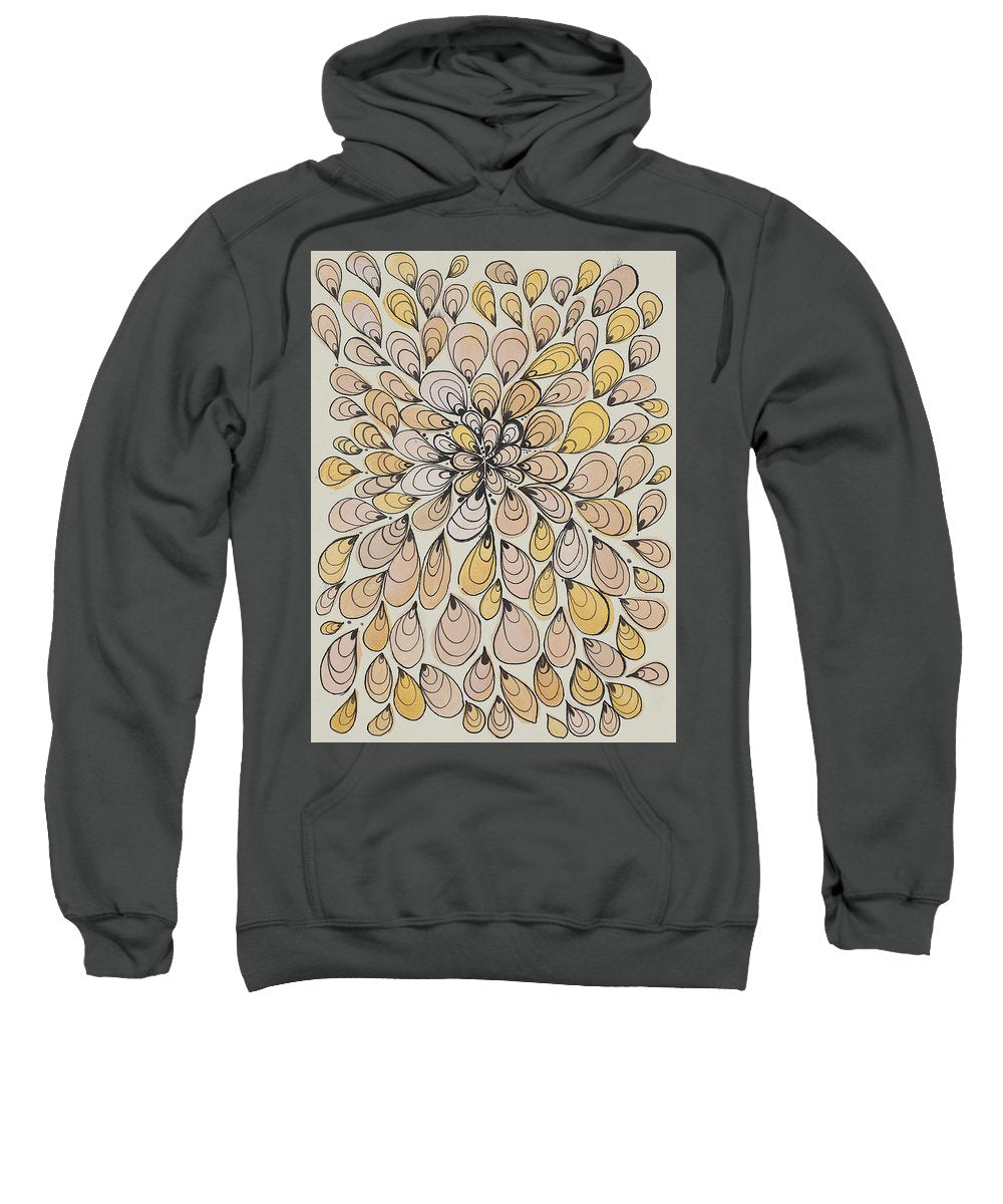 Drops of Honey - Zentangle Collection - Sweatshirt