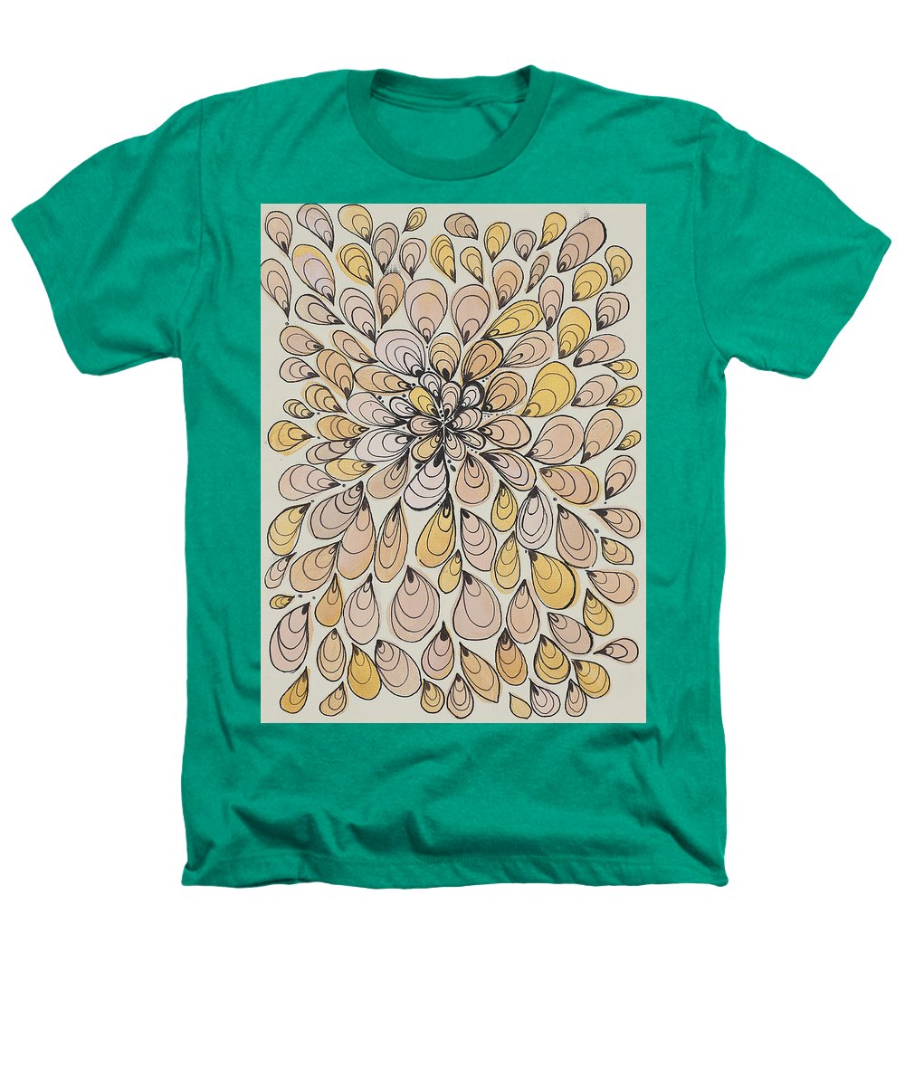 Drops of Honey - Zentangle Collection - Heathers T-Shirt