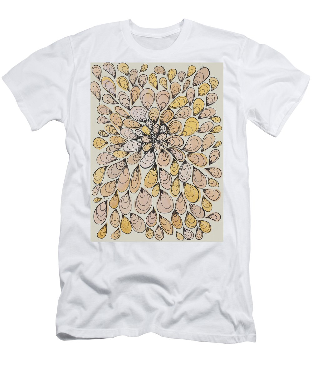 Drops of Honey - Zentangle Collection - T-Shirt