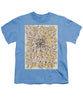 Drops of Honey - Zentangle Collection - Youth T-Shirt