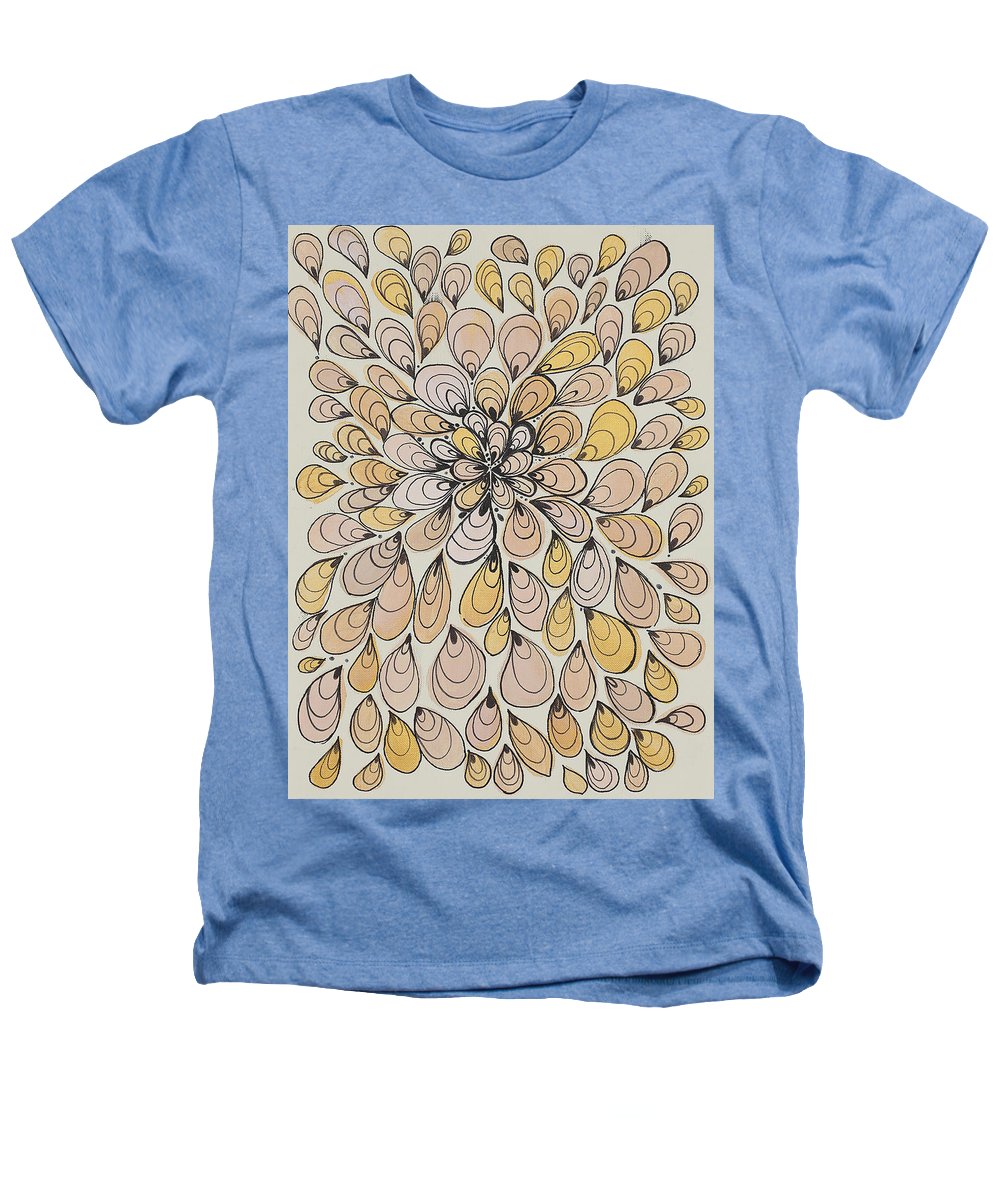 Drops of Honey - Zentangle Collection - Heathers T-Shirt