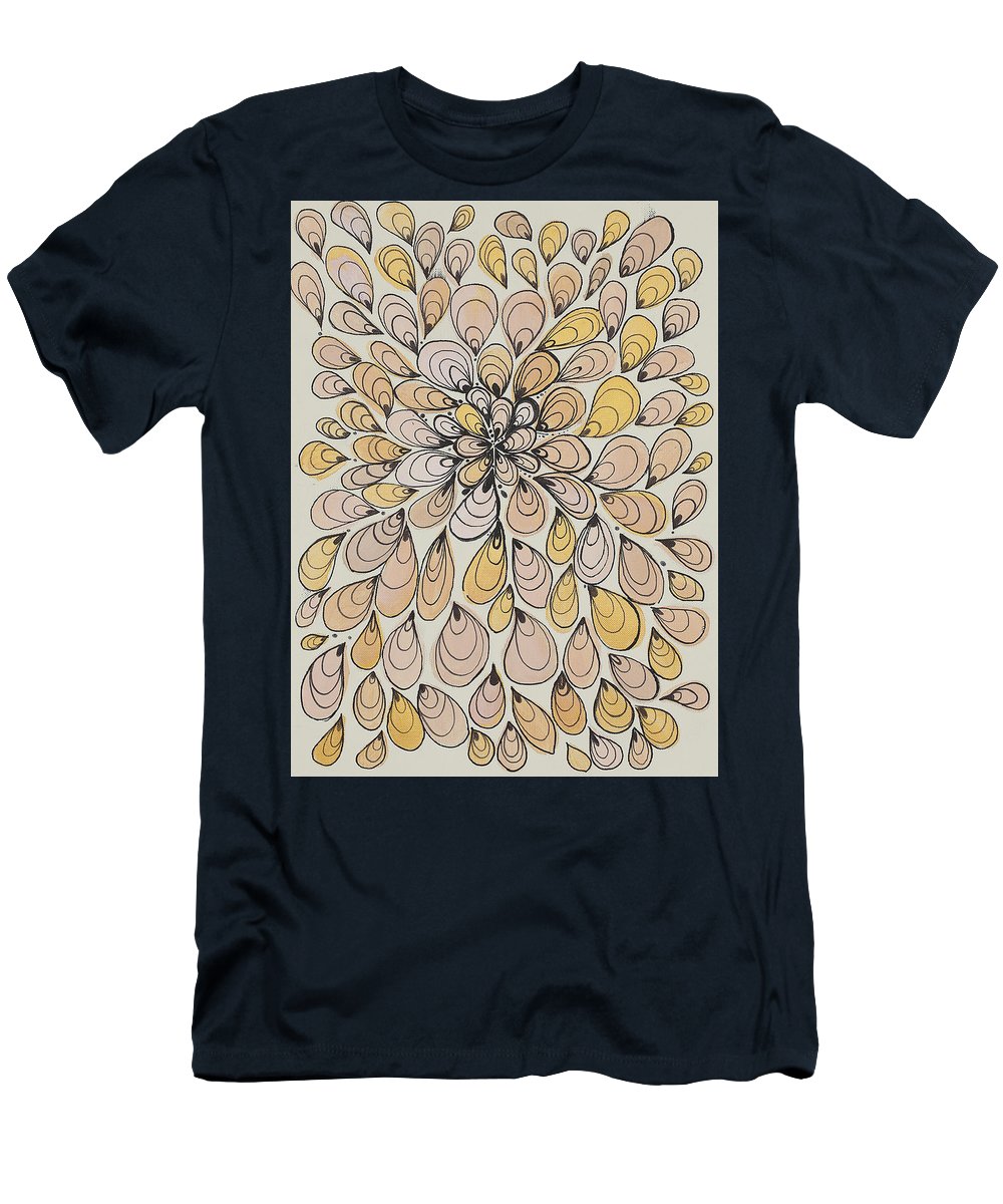 Drops of Honey - Zentangle Collection - T-Shirt