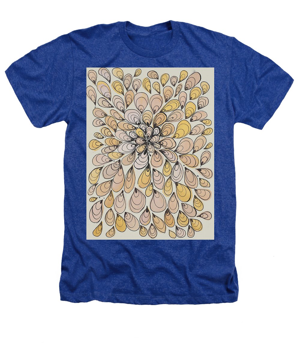 Drops of Honey - Zentangle Collection - Heathers T-Shirt