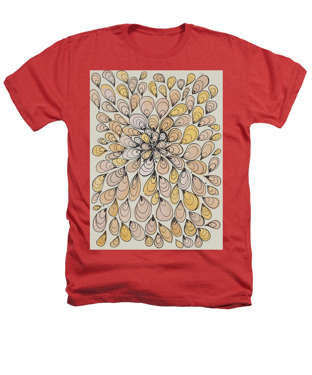 Drops of Honey - Zentangle Collection - Heathers T-Shirt