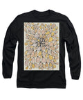 Drops of Honey - Zentangle Collection - Long Sleeve T-Shirt