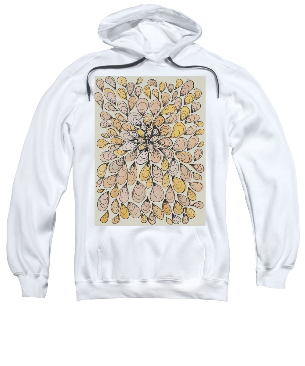 Drops of Honey - Zentangle Collection - Sweatshirt