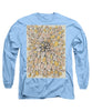 Drops of Honey - Zentangle Collection - Long Sleeve T-Shirt