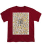 Drops of Honey - Zentangle Collection - Youth T-Shirt