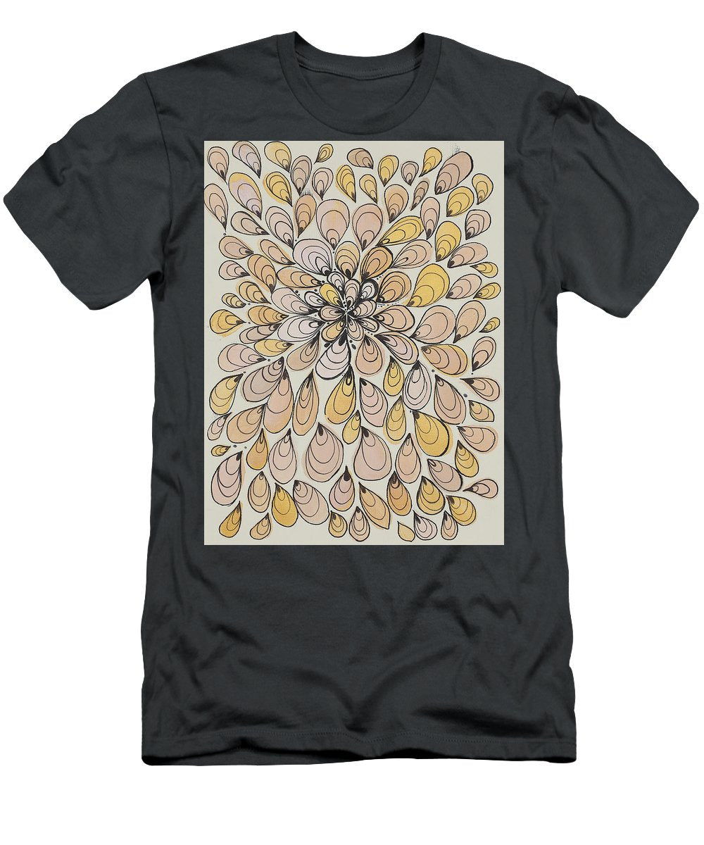 Drops of Honey - Zentangle Collection - T-Shirt