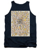 Drops of Honey - Zentangle Collection - Tank Top