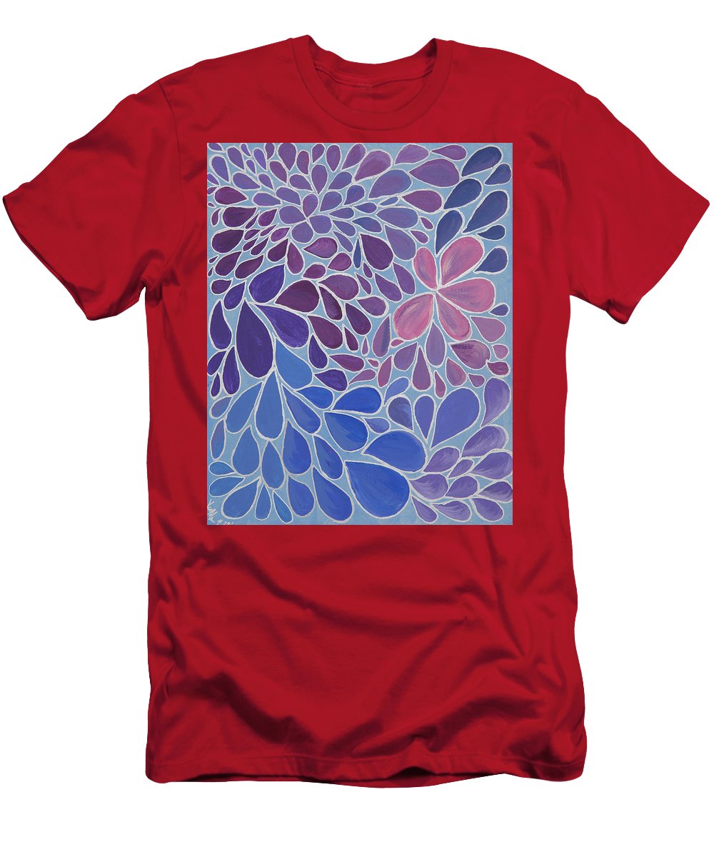 Drops of Relaxing - Zentangle Collection  - T-Shirt