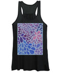 Drops of Relaxing - Zentangle Collection  - Women's Tank Top