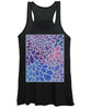 Drops of Relaxing - Zentangle Collection  - Women's Tank Top
