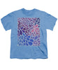 Drops of Relaxing - Zentangle Collection  - Youth T-Shirt