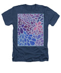Drops of Relaxing - Zentangle Collection  - Heathers T-Shirt