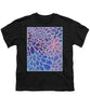 Drops of Relaxing - Zentangle Collection  - Youth T-Shirt
