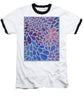 Drops of Relaxing - Zentangle Collection  - Baseball T-Shirt