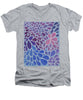 Drops of Relaxing - Zentangle Collection  - Men's V-Neck T-Shirt